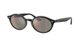 Ray-Ban RB4315 - Black / Bronze Mirror