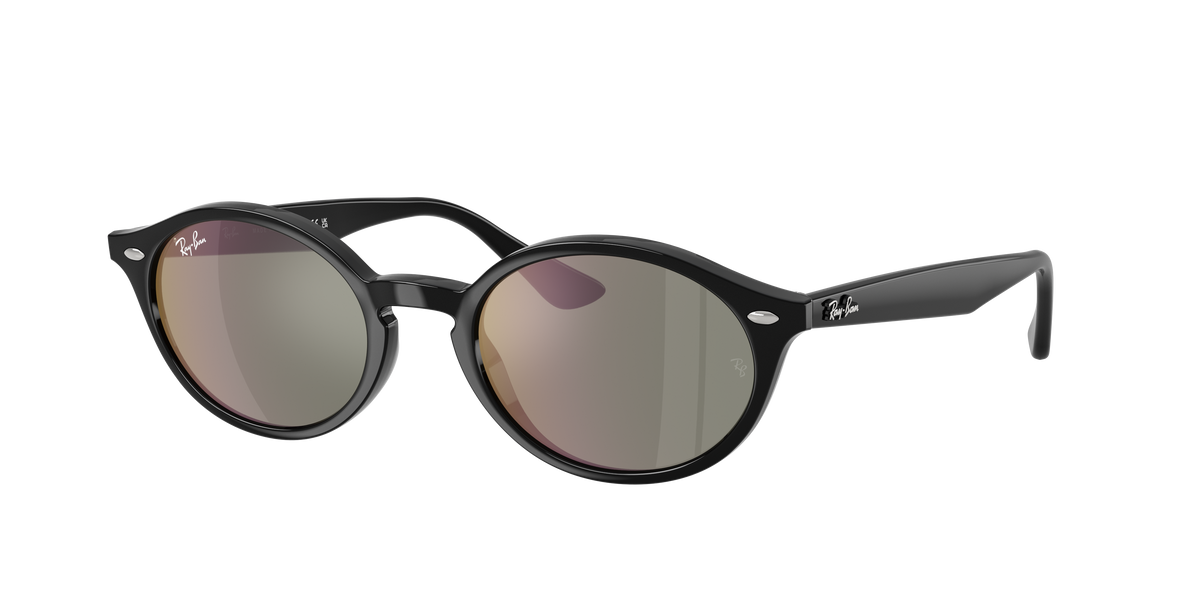Ray-Ban RB4315 - Black / Bronze Mirror