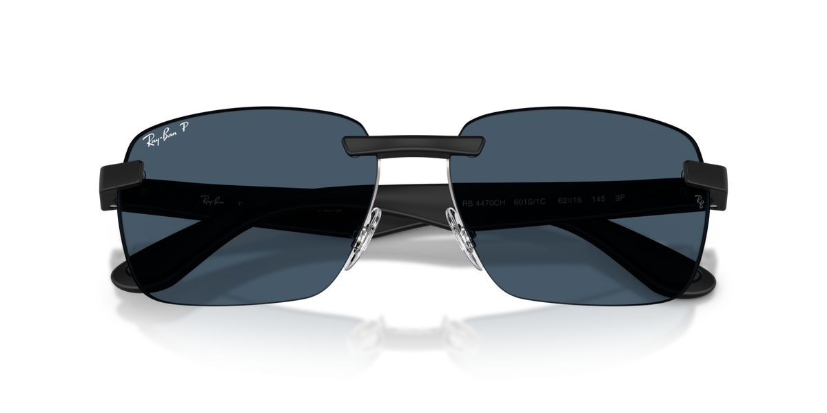 Ray-Ban RB4470CH 601S1C Sand Black Blue