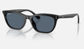 Ray-Ban RB4474D 901/2V Black Blue Polarized