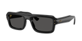 Ray-Ban Flacko Puffer RB4954 Black Ultra Black