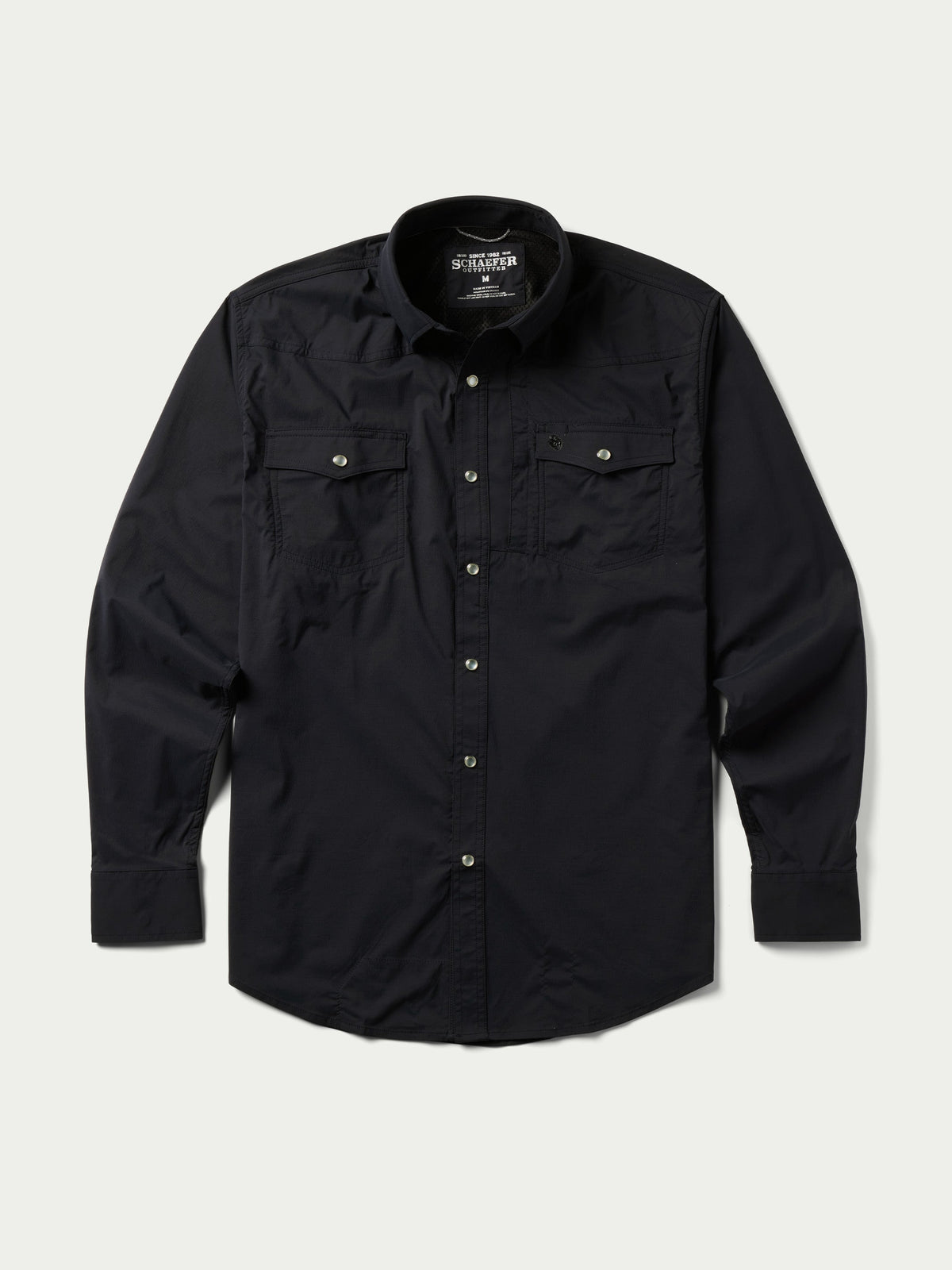 RangeTek Western Guide Snap Shirt