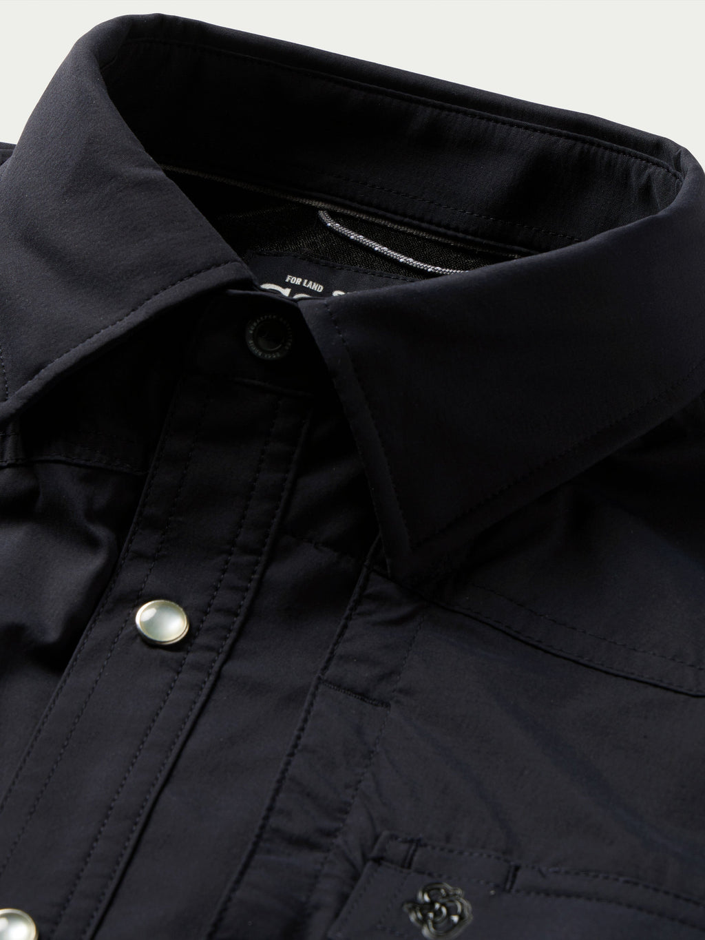 RangeTek Western Guide Snap Shirt