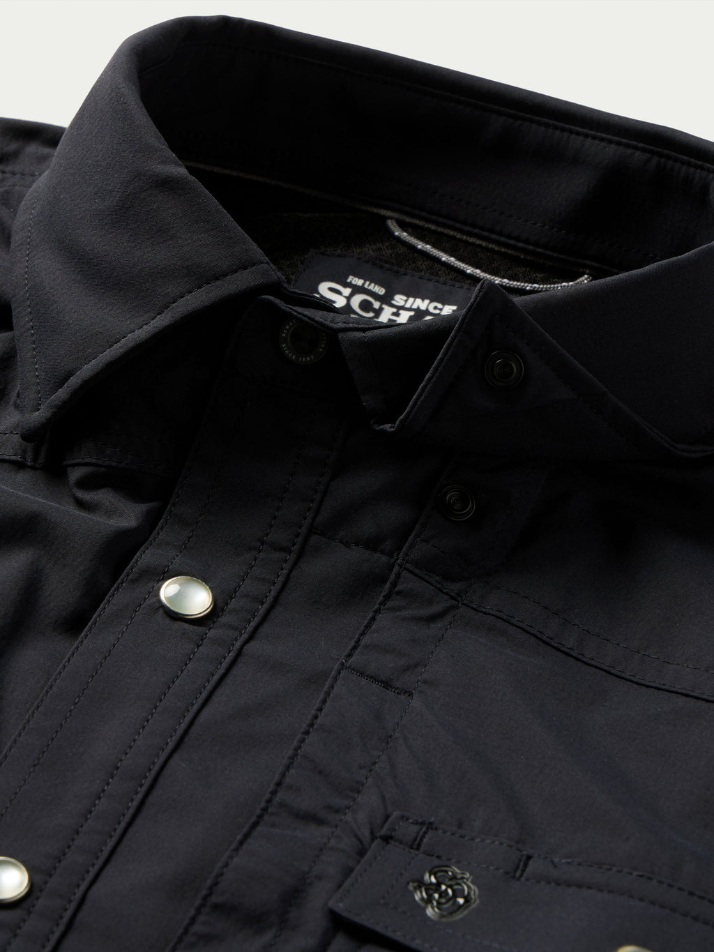 RangeTek Western Guide Snap Shirt