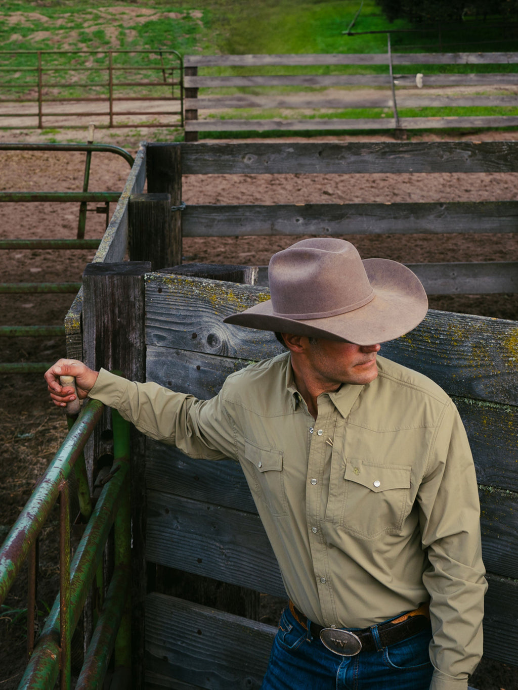 RangeTek Western Guide Snap Shirt