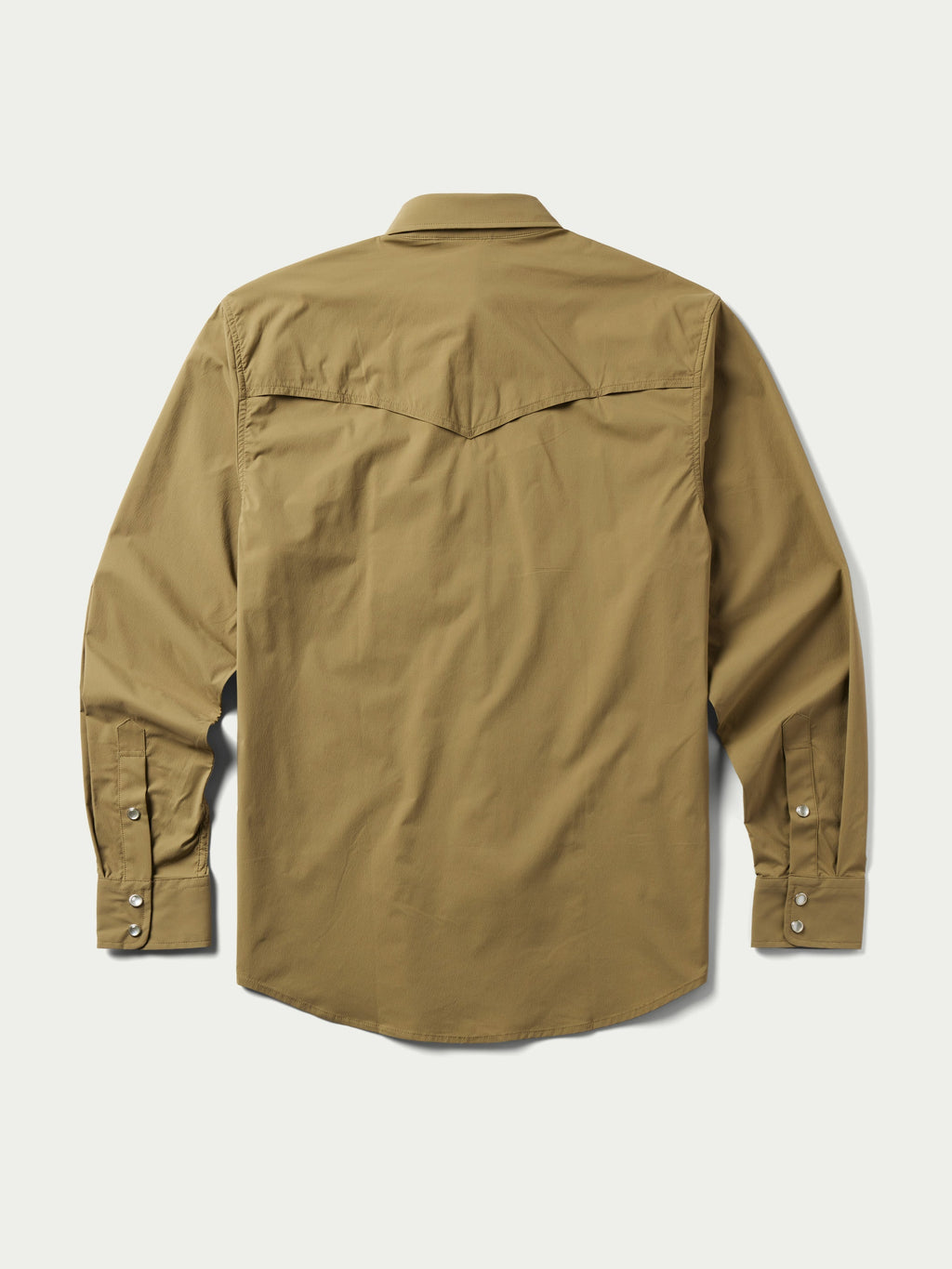 RangeTek Western Guide Snap Shirt