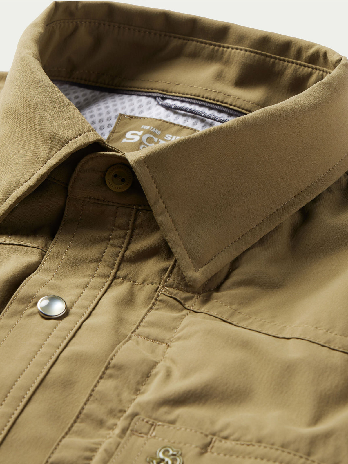 RangeTek Western Guide Snap Shirt