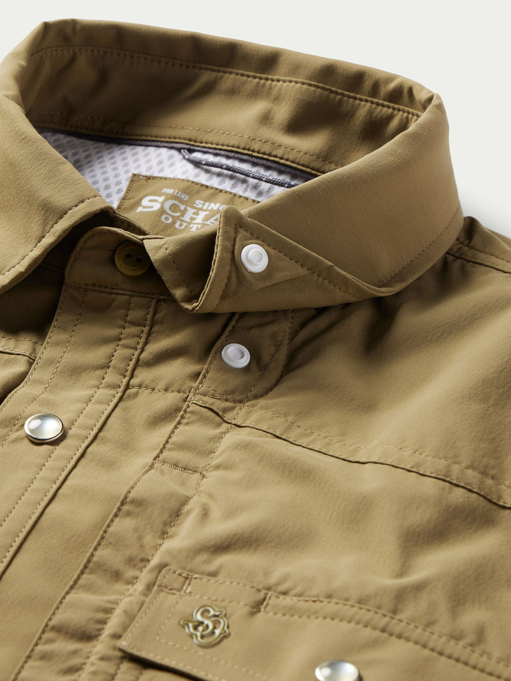 RangeTek Western Guide Snap Shirt