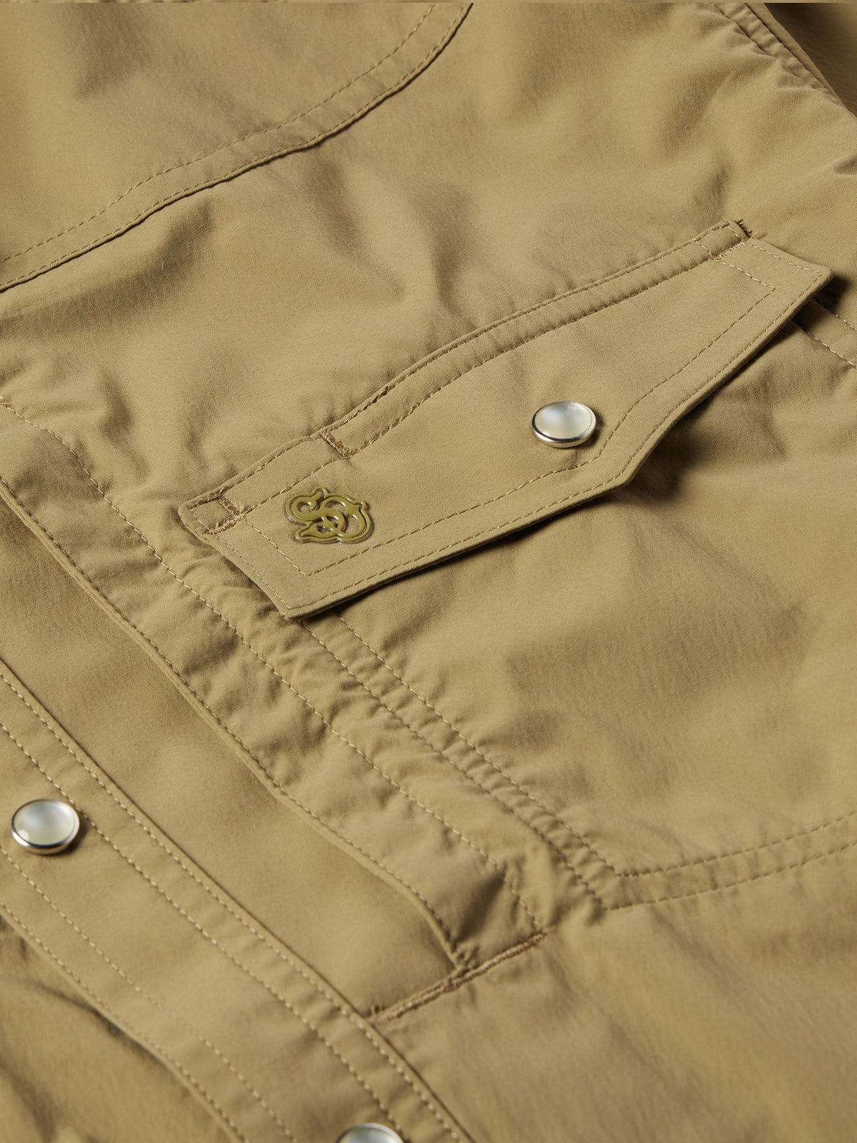 RangeTek Western Guide Snap Shirt