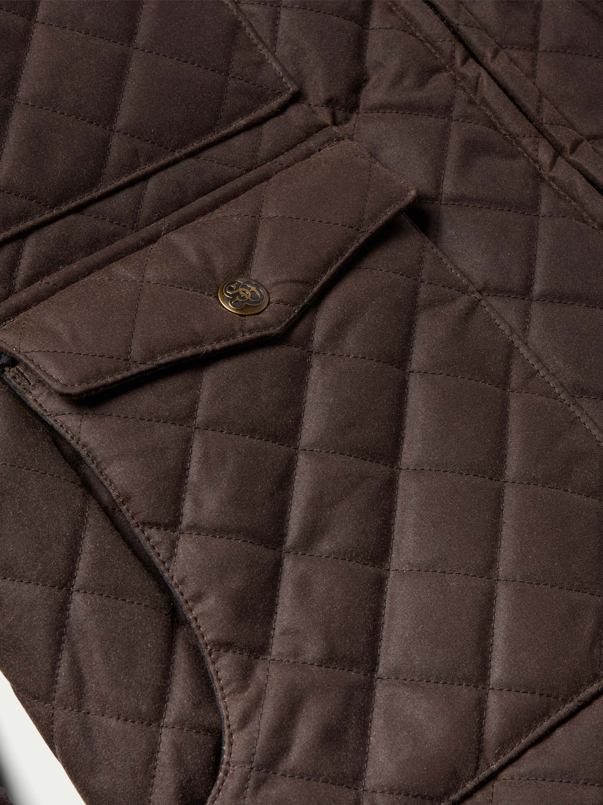 RangeWax® Blacktail Quilted Jacket