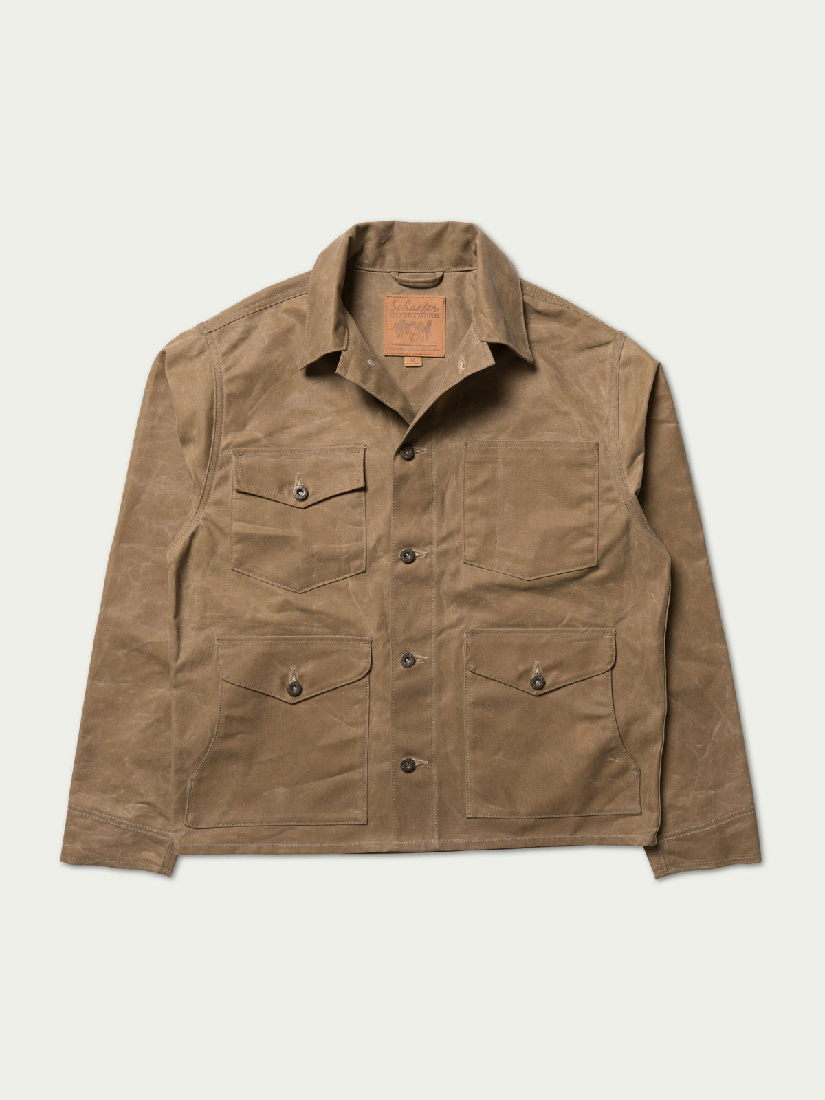 RangeWax® Mesquite Brush Jacket