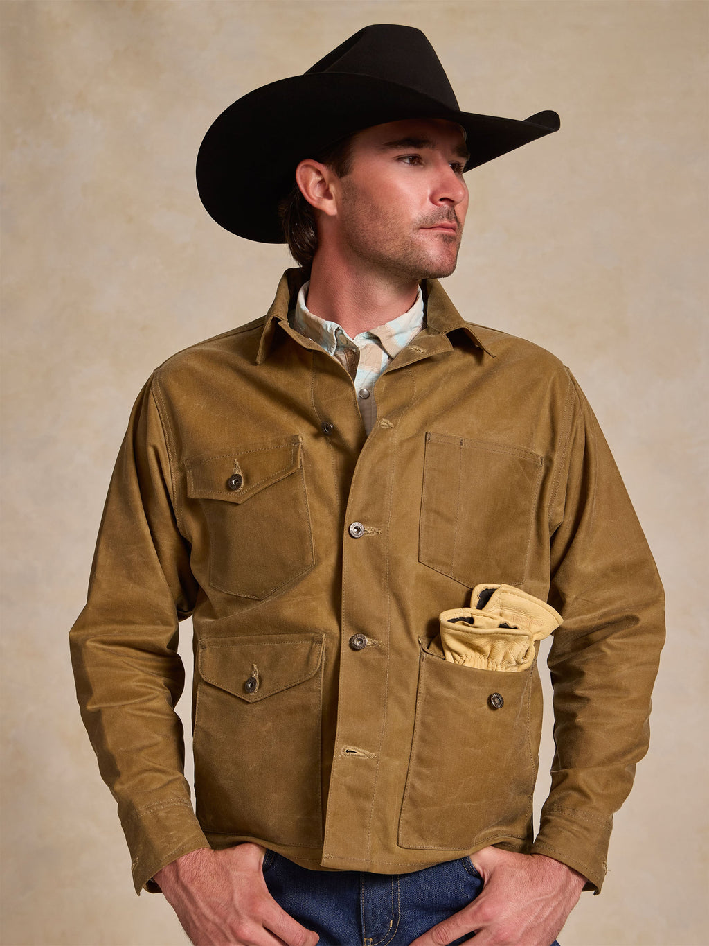 RangeWax® Mesquite Brush Jacket
