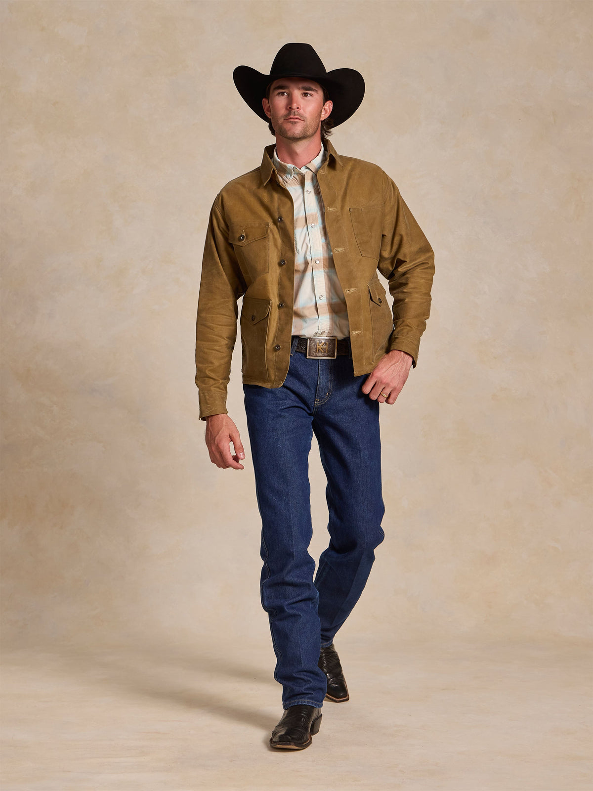 RangeWax® Mesquite Brush Jacket