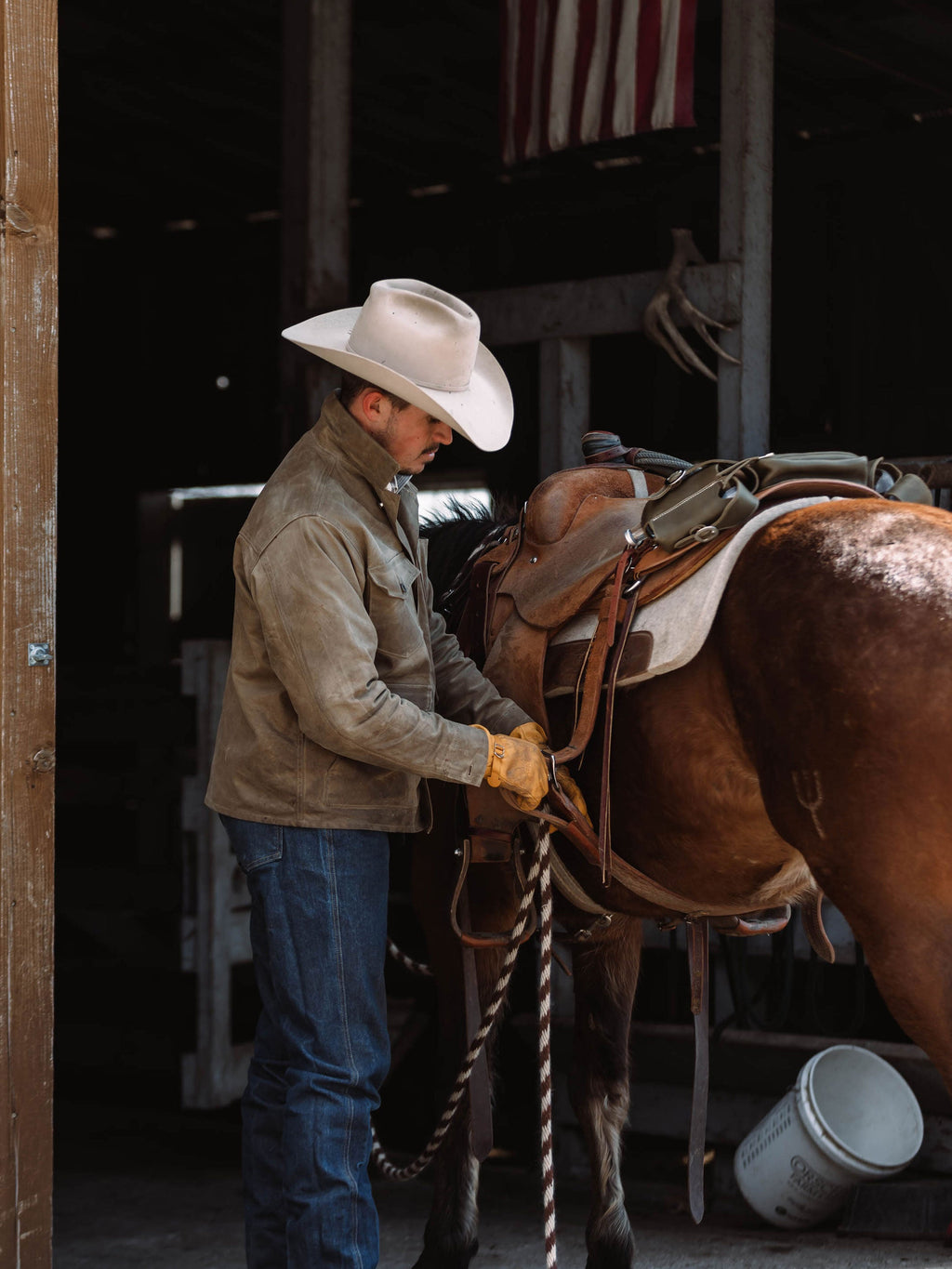 RangeWax® Mesquite Brush Jacket