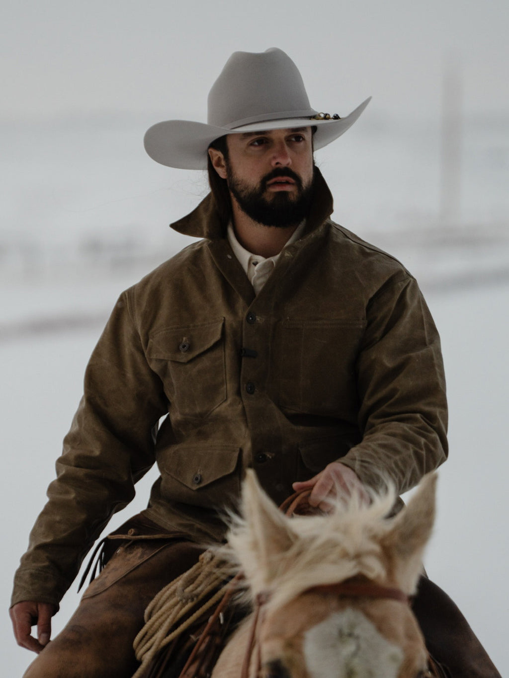 RangeWax® Mesquite Brush Jacket