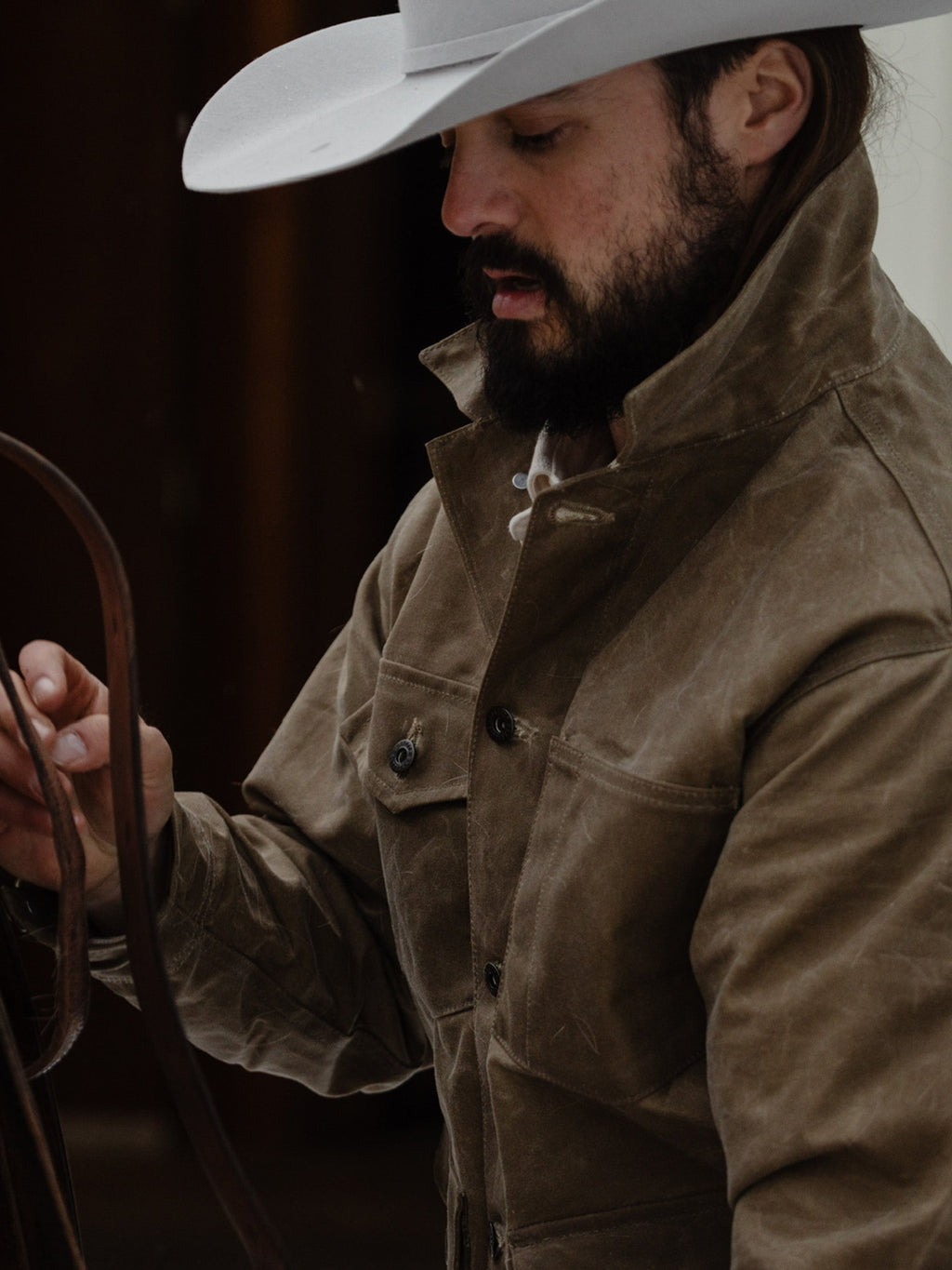 RangeWax® Mesquite Brush Jacket