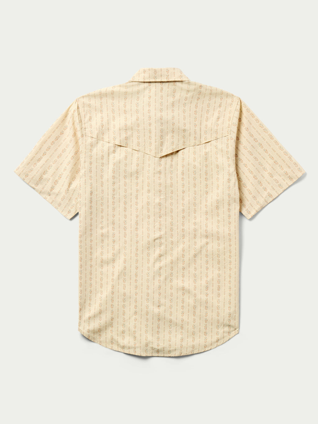 Short Sleeve Rambler Pearl Snap
