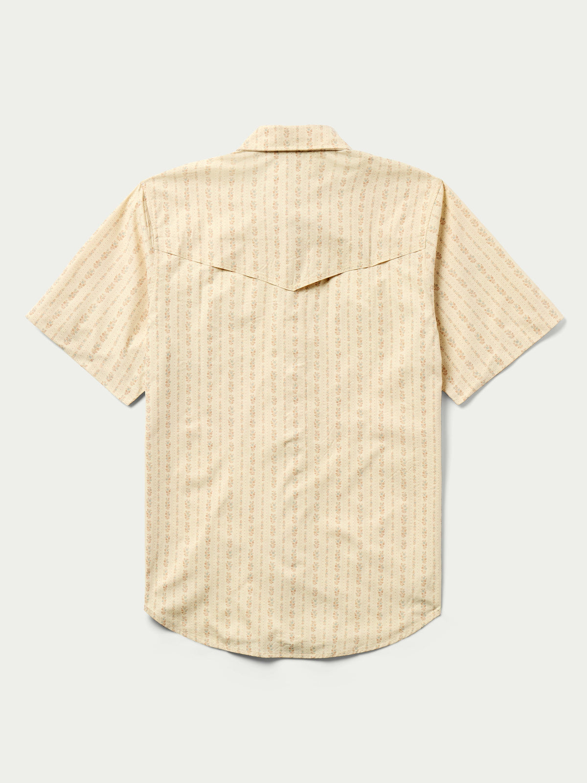 Short Sleeve Rambler Pearl Snap