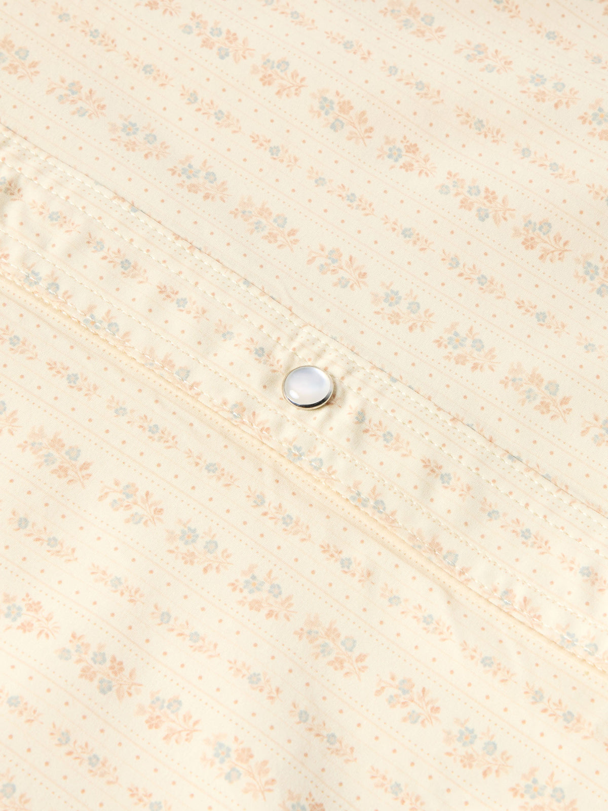 Short Sleeve Rambler Pearl Snap