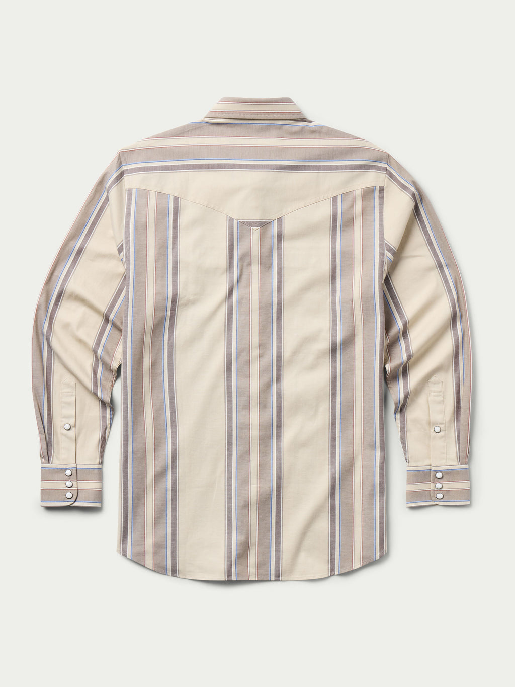 Western Stretch Snap Shirt