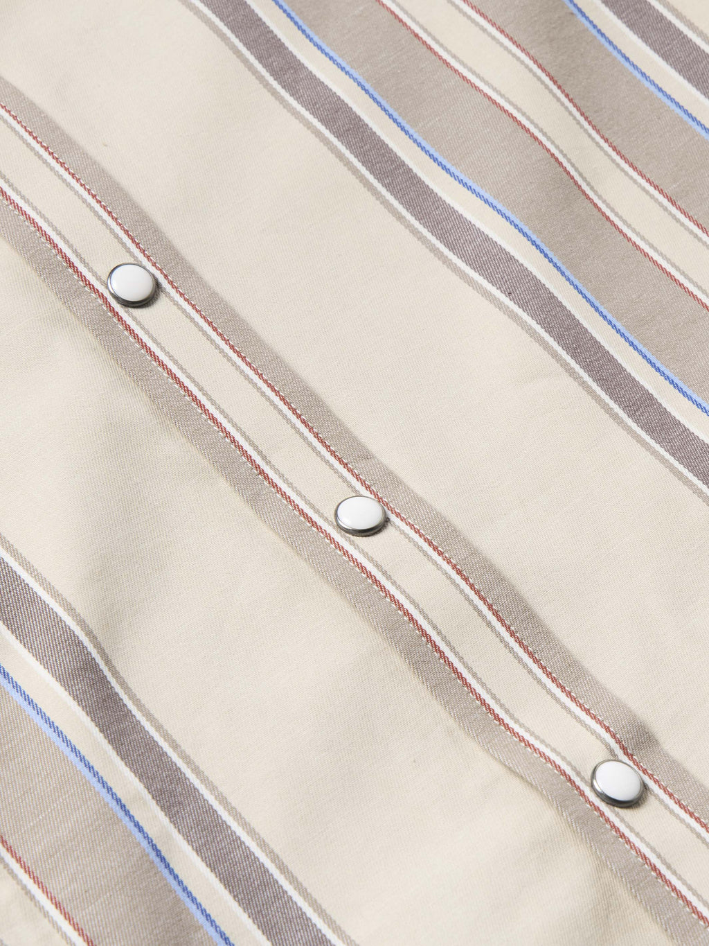 Western Stretch Snap Shirt
