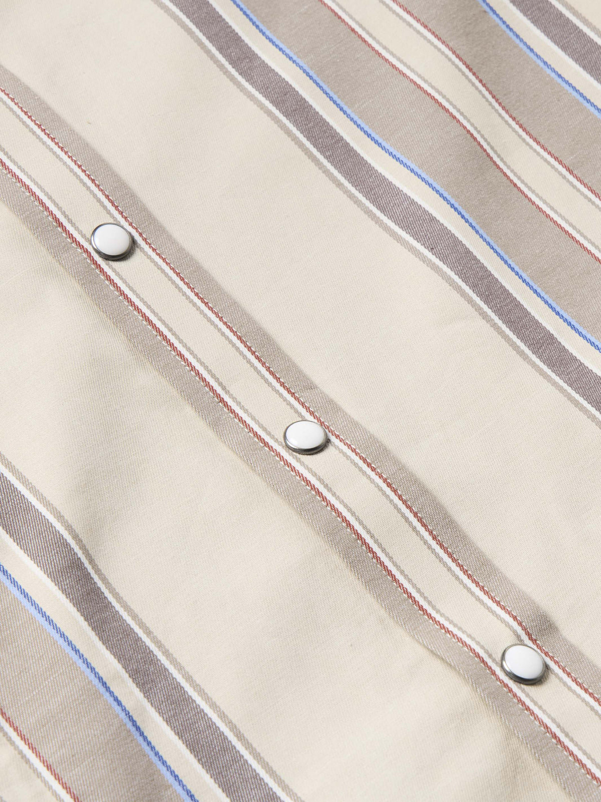 Western Stretch Snap Shirt