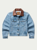 Women's Unlined Denim Jacket