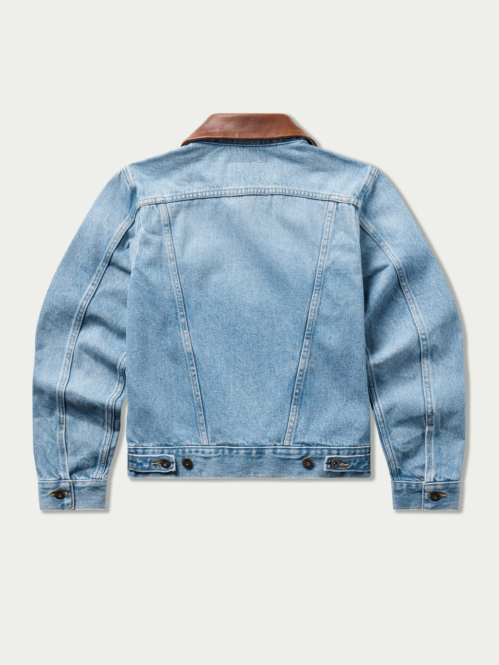 Women's Unlined Denim Jacket