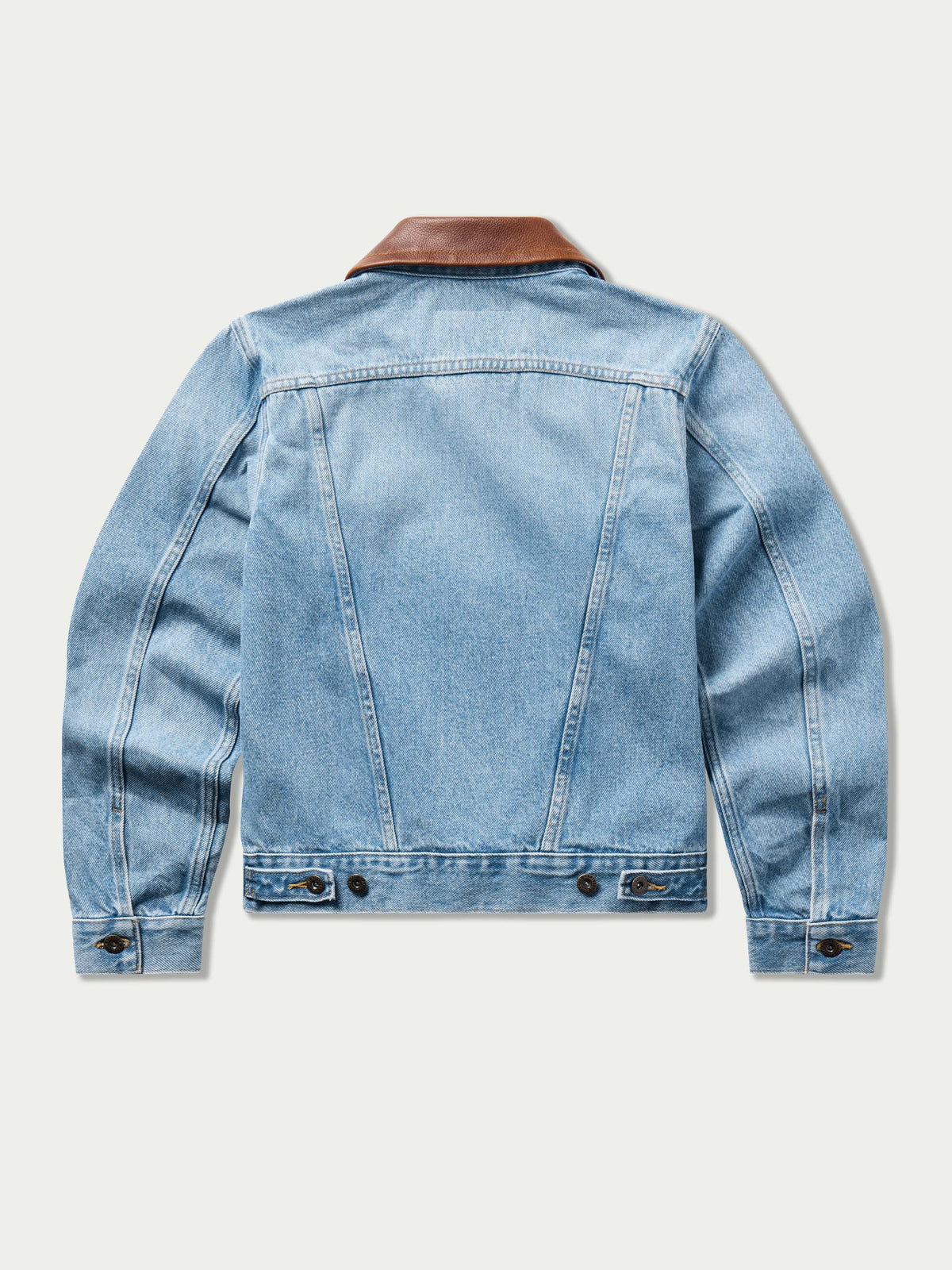 Women's Unlined Denim Jacket