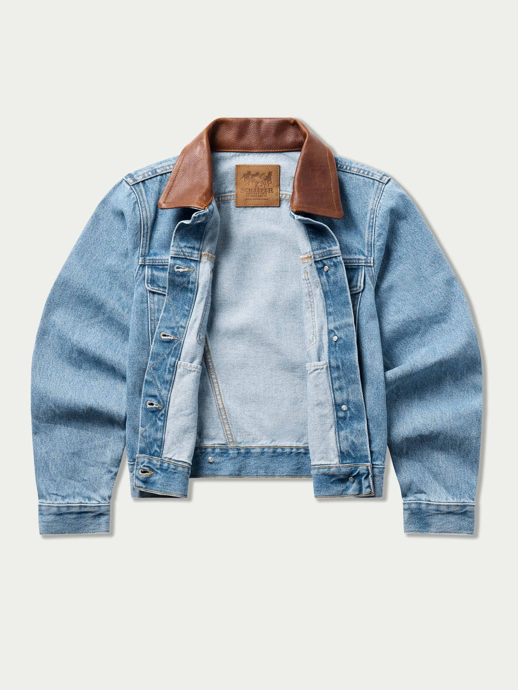 Women's Unlined Denim Jacket