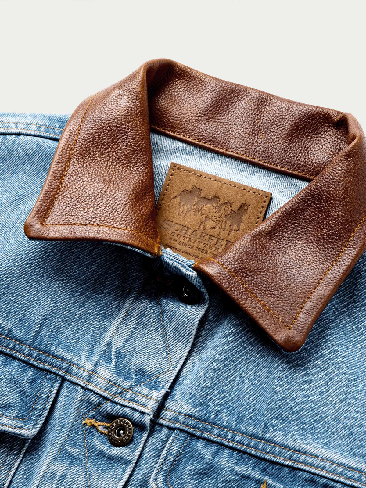Women's Unlined Denim Jacket