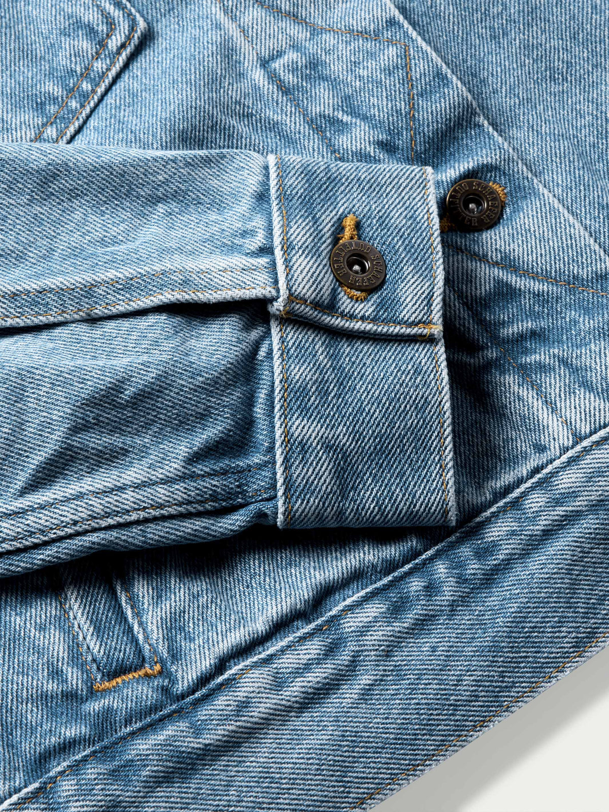 Women's Unlined Denim Jacket