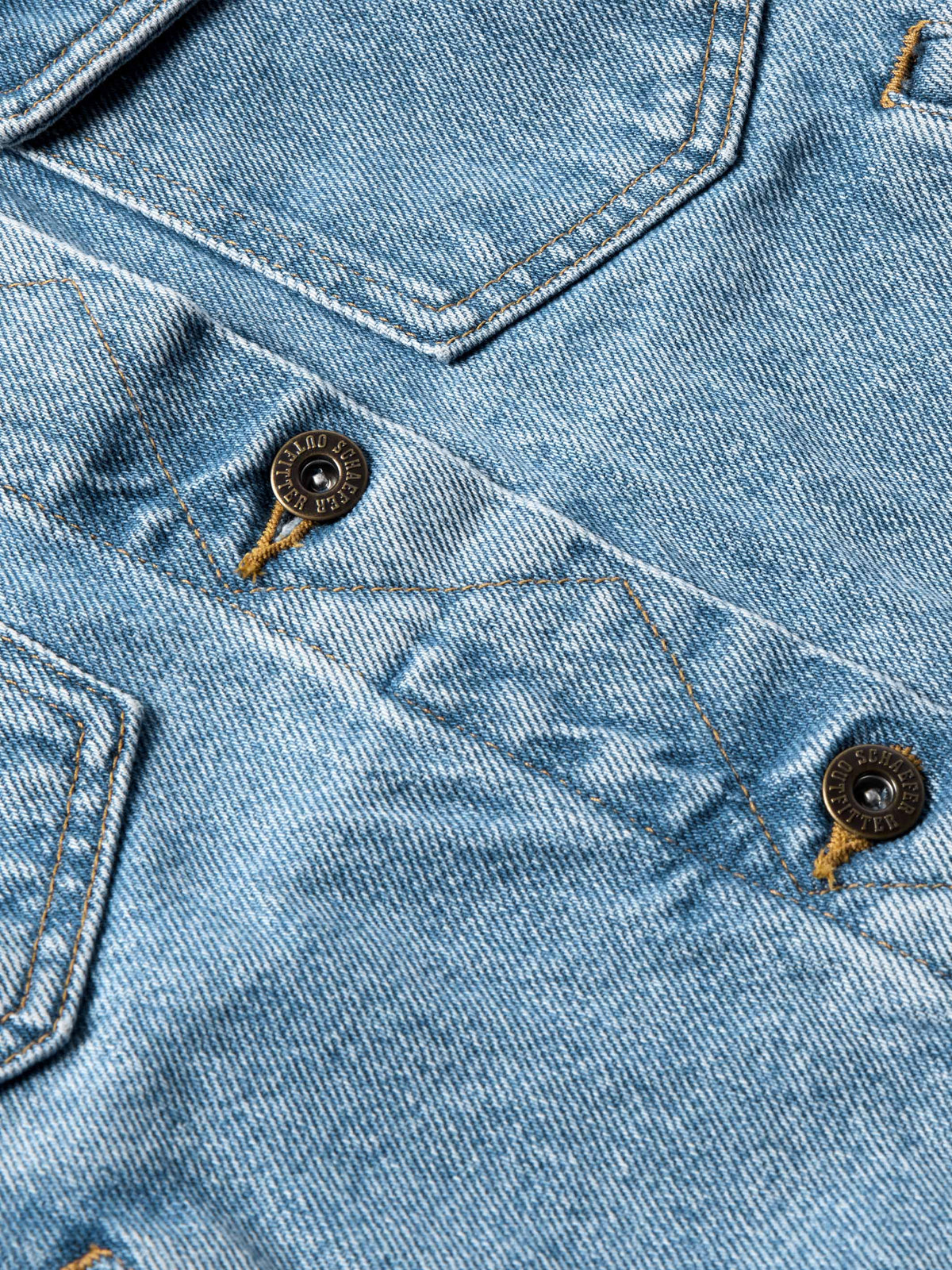 Women's Unlined Denim Jacket