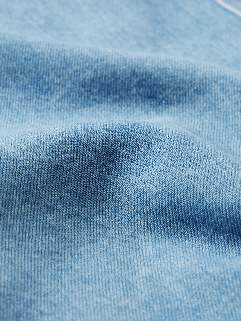 Women's Western Denim Pearl Snap